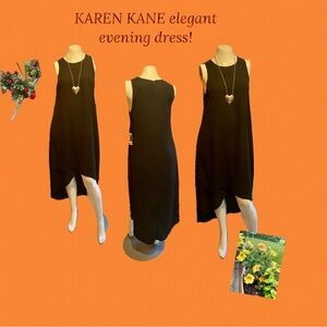 KAREN KANE elegant evening dress!